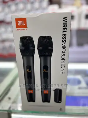 JBL Wireless Microphone