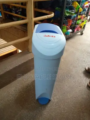 Sanitary Bin Step On
