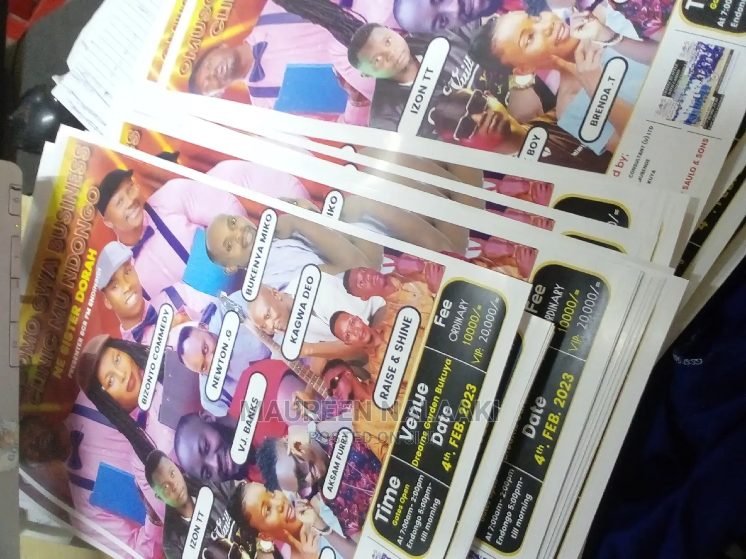 Banners, Stickers, Teardrop, Pull Up, Stamps, Calendars
