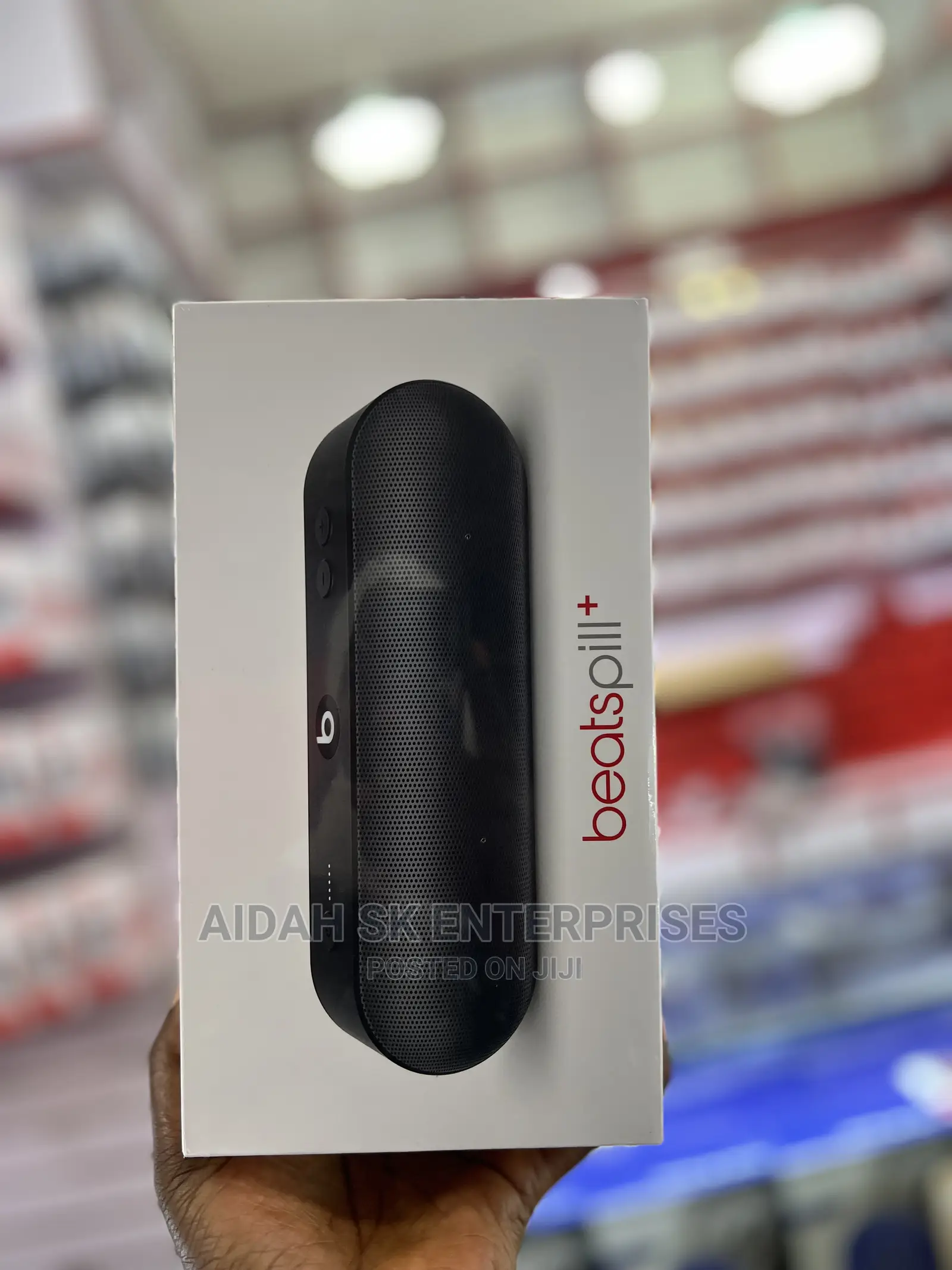 Beats Pill+