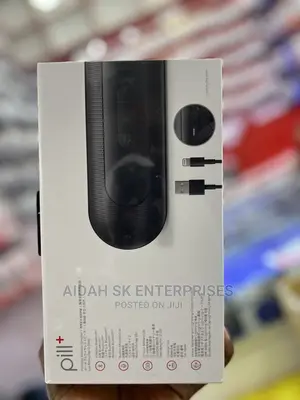Beats Pill+