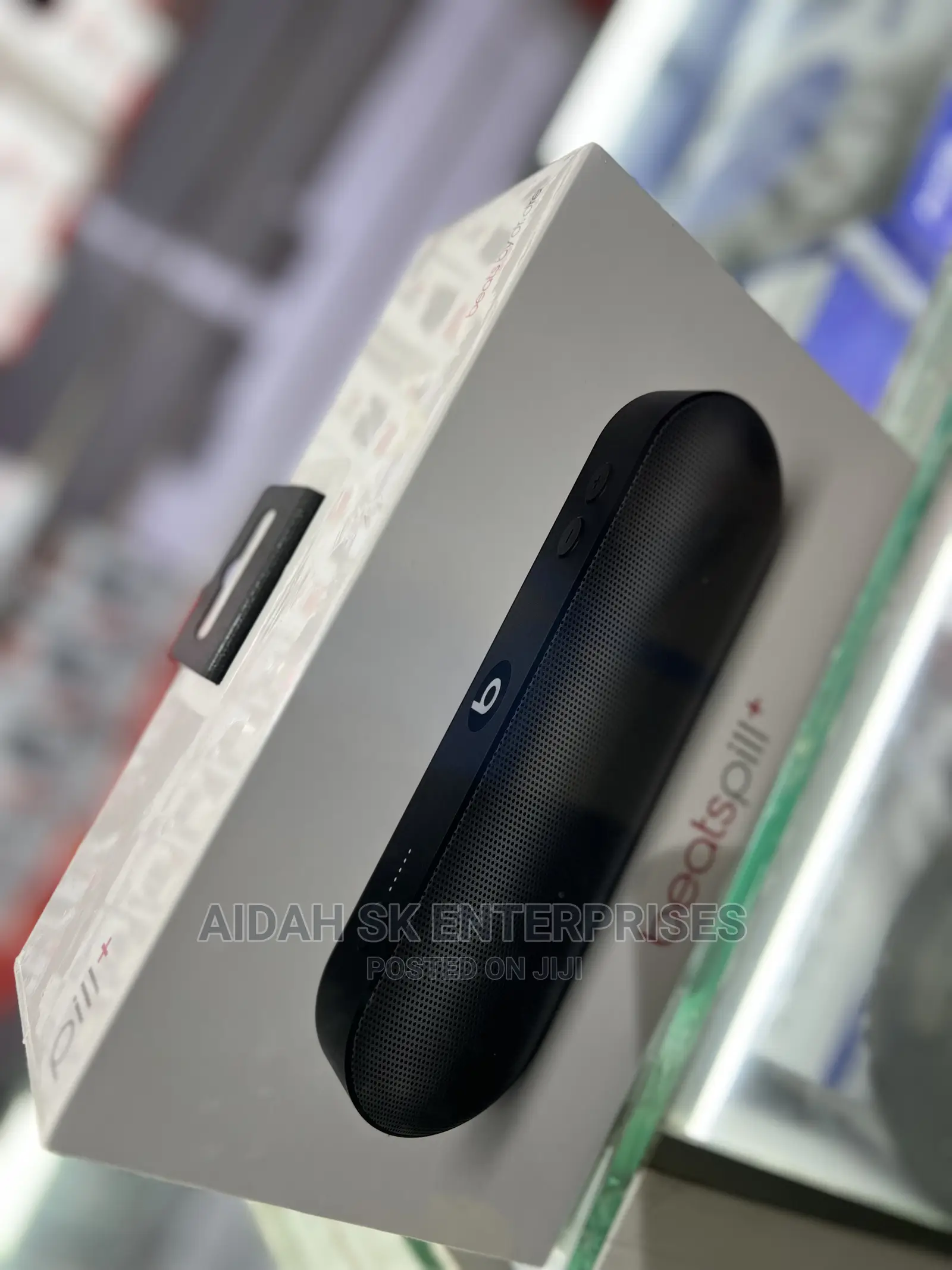Beats Pill+