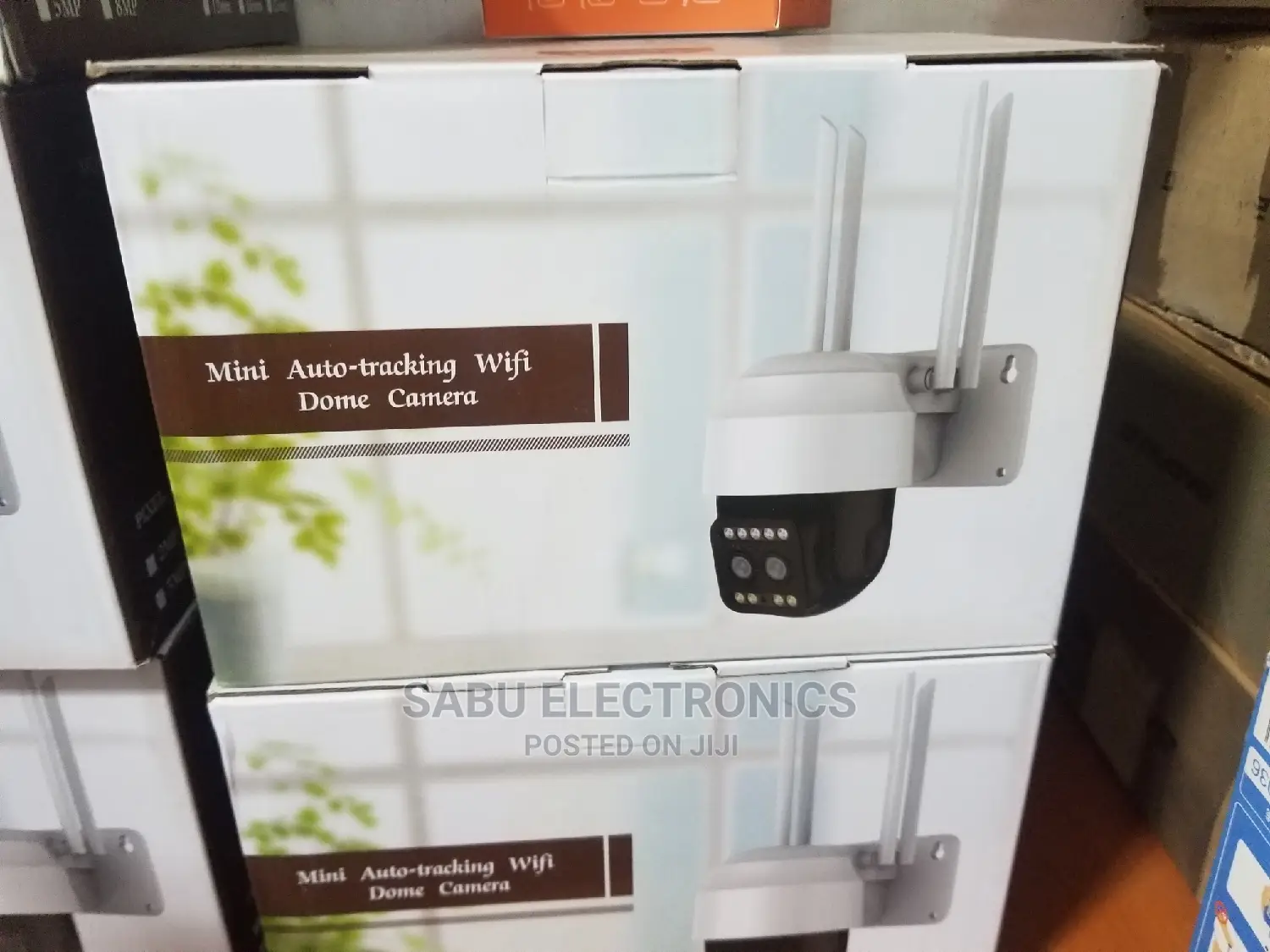 Wifi Camera With Sim Card and Memory Card