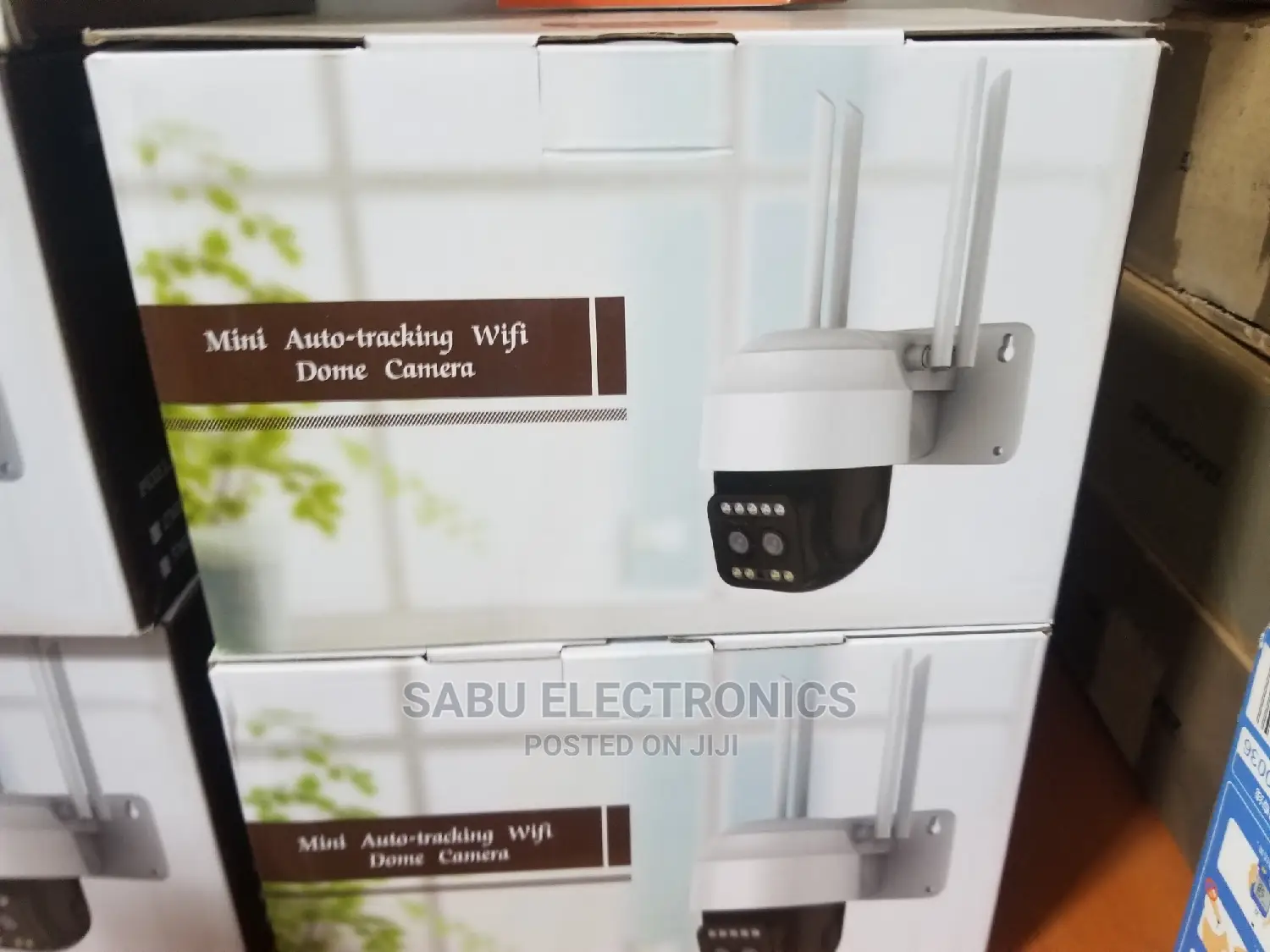 Dome Camera With Wifi