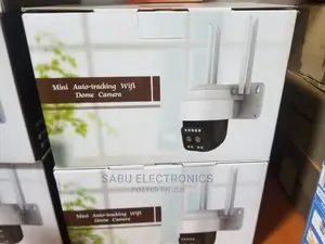 Dome Camera With Wifi