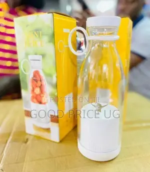 Mini Juice Portable Blender and Juice Bottle From Dubai