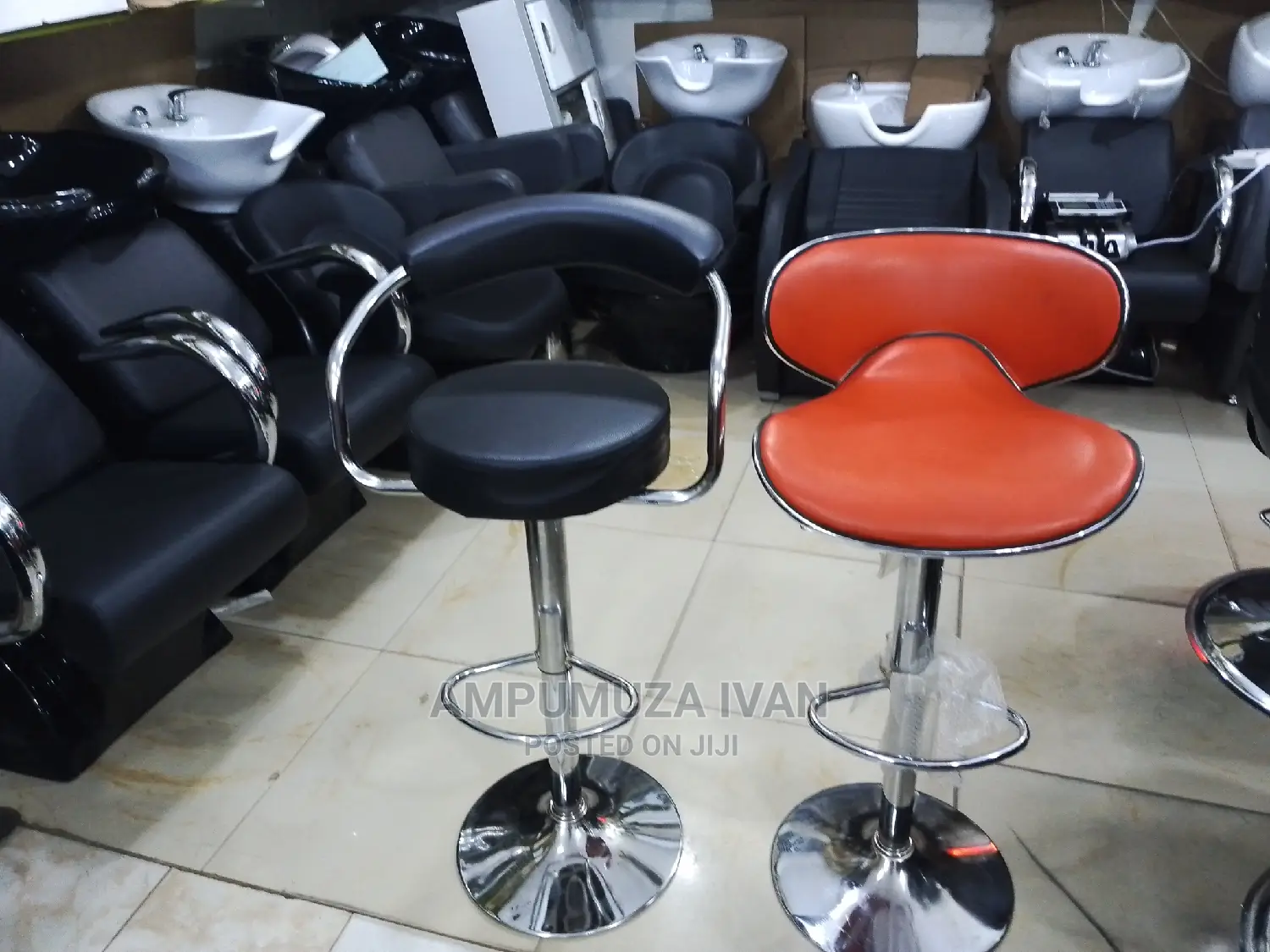 Counter Chair or Waiting Chair