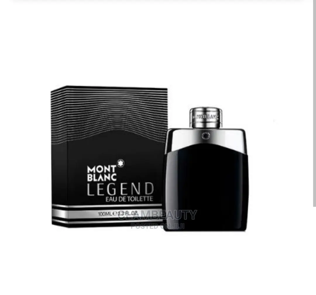 Mont Blanc Legend Eau De Toilette Perfume