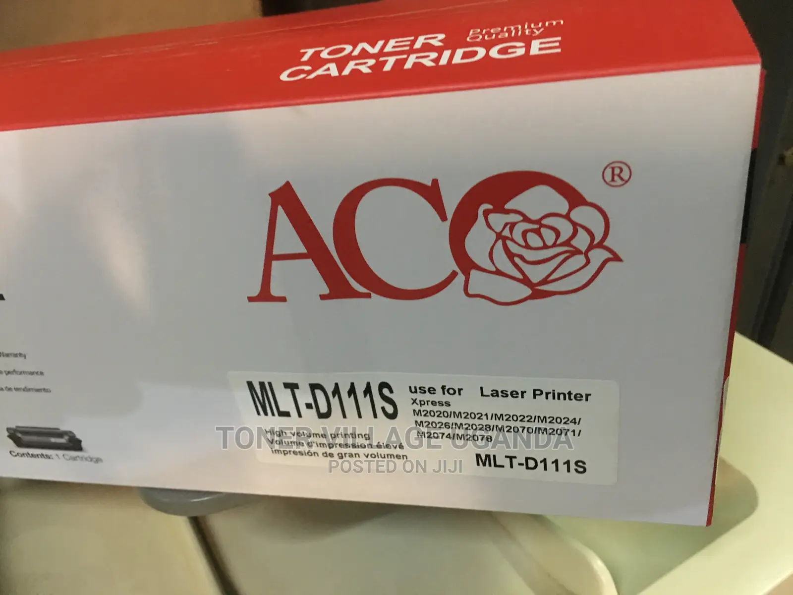 Samsung MLT-D111S Toner Foruse in Sl-M2020w,M2070W, M2070FW.