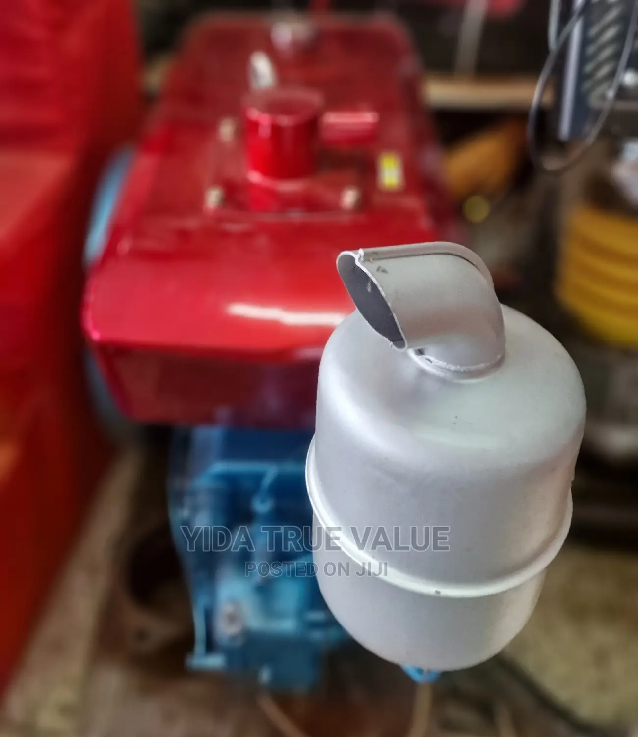 Diesel Engine 24hp Peterson Brand