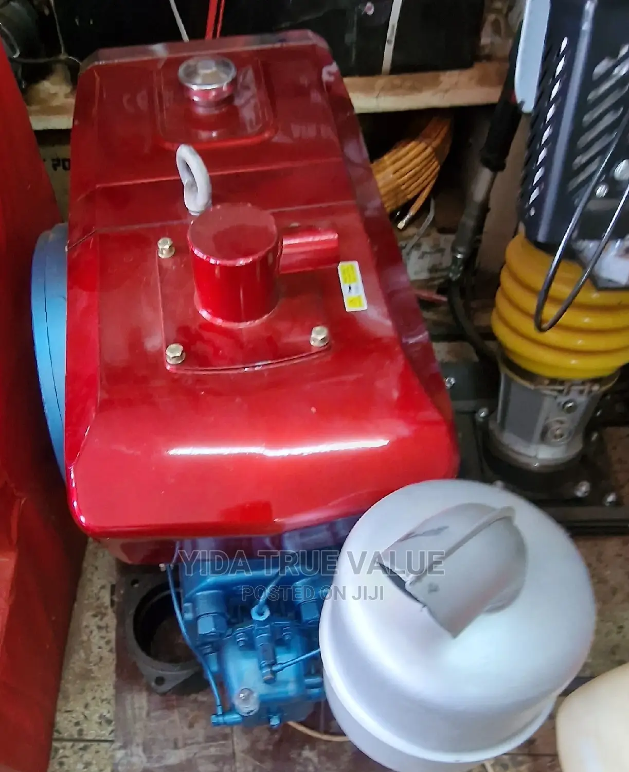 Diesel Engine 24hp Peterson Brand