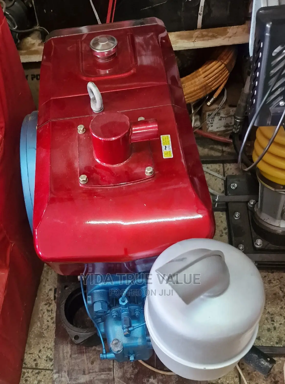 Diesel Engine 24hp Peterson Brand