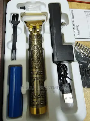 New Vintage T9 Multifunction Hair Clipper
