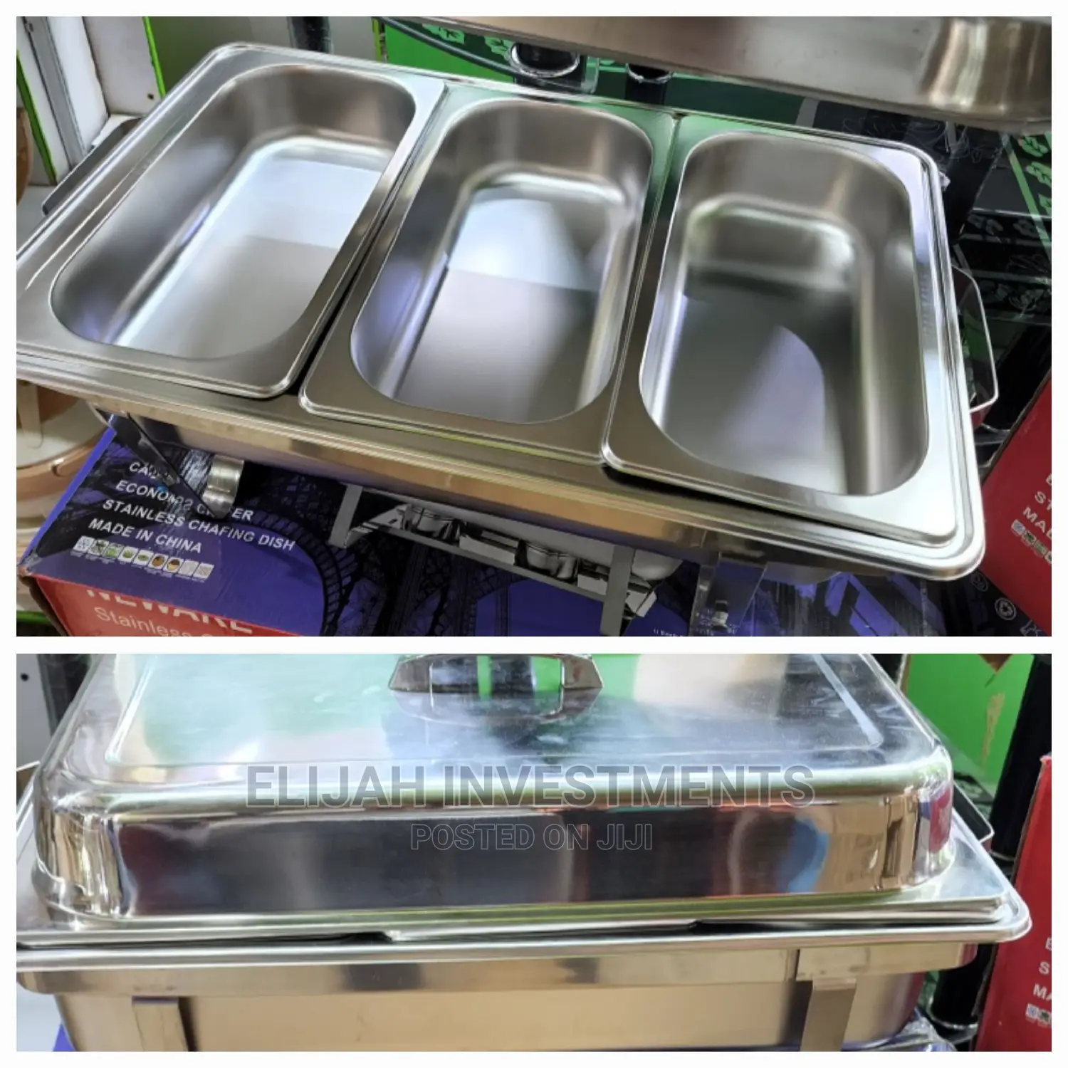 Chaffing Dish