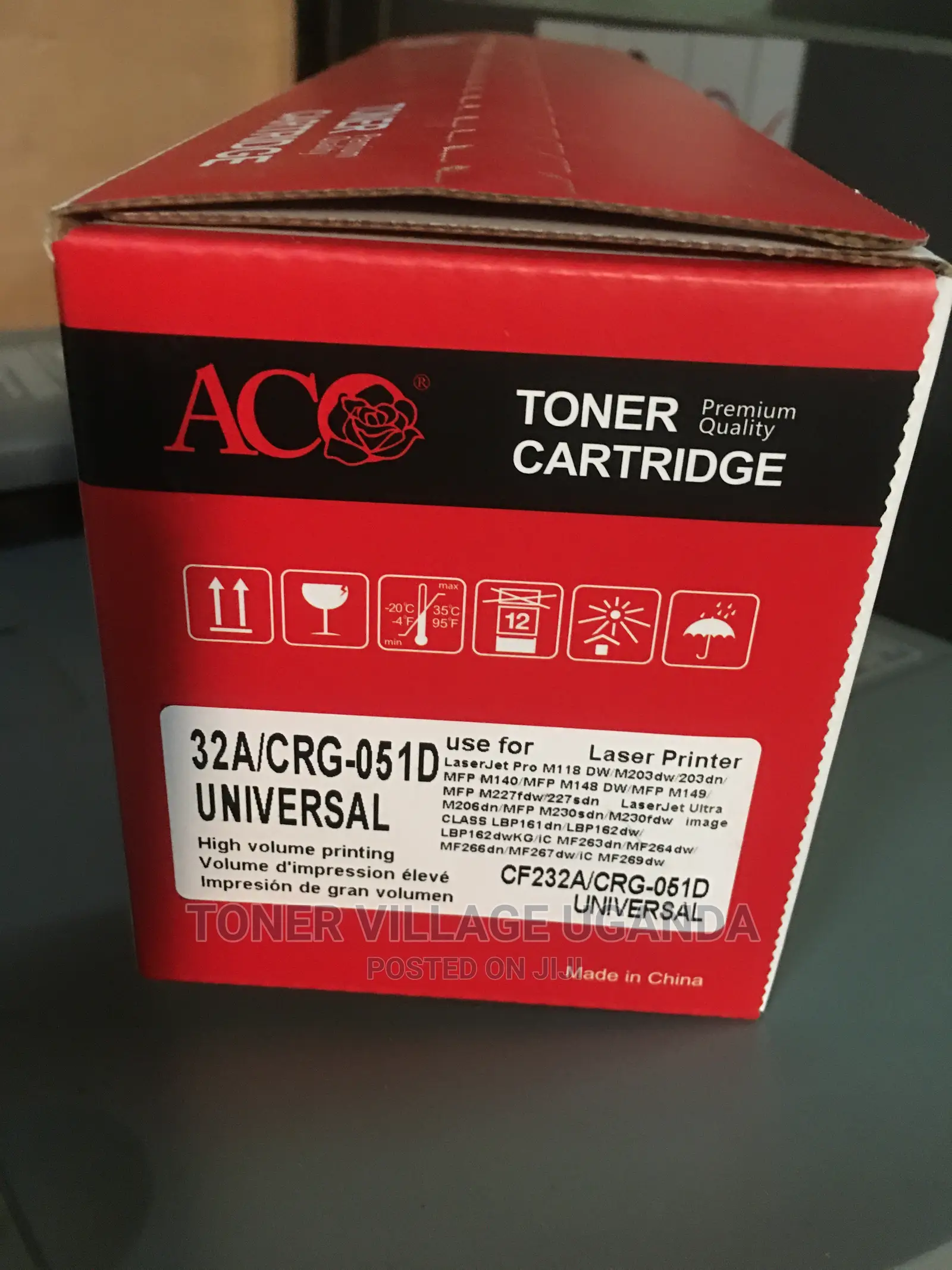 32A Drum Unit Foruse in HP M203/M206/Mfp M227/Mfp M230