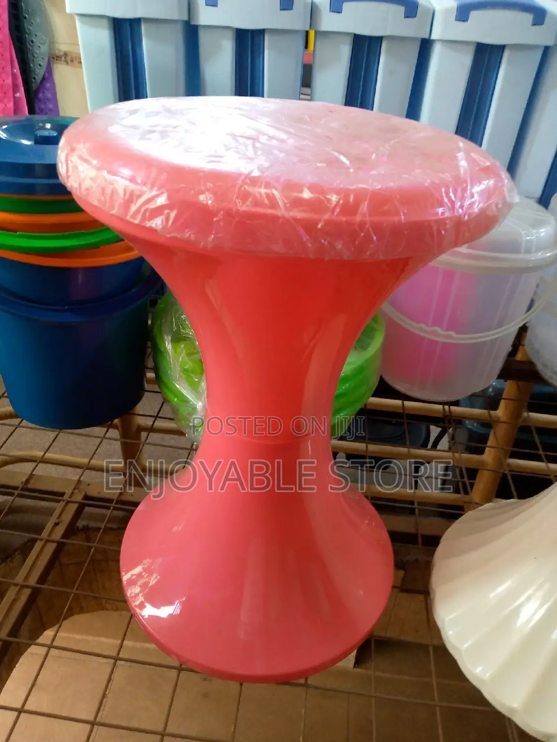 Plastic Stool