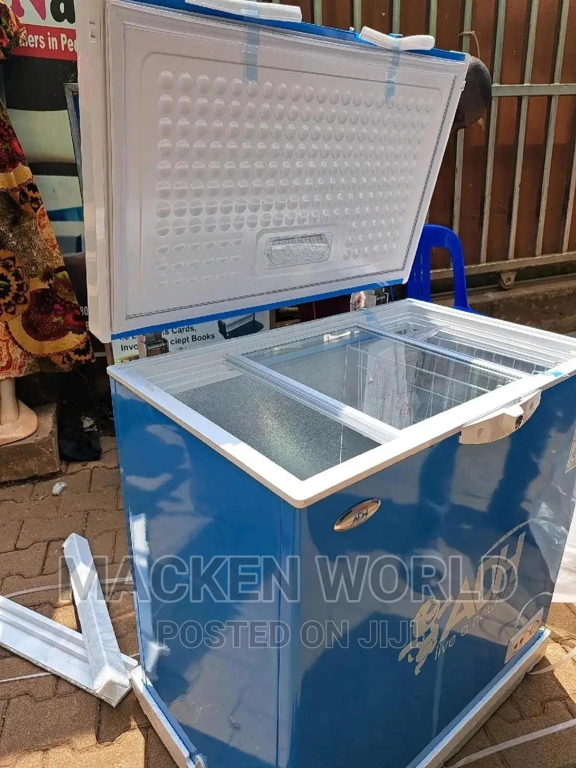 200L ADH Freezer New