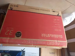 32" Led Globalstar TV
