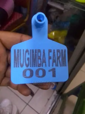 Customised Tags.