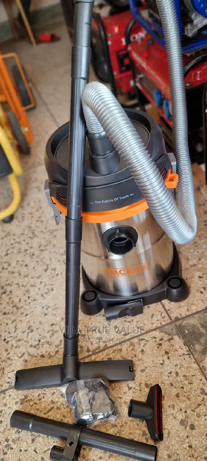 Vaccum Cleaner 20 Litres Tacklife