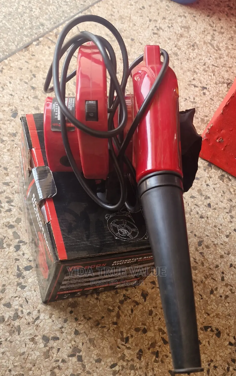Blower Edon 500w 23A