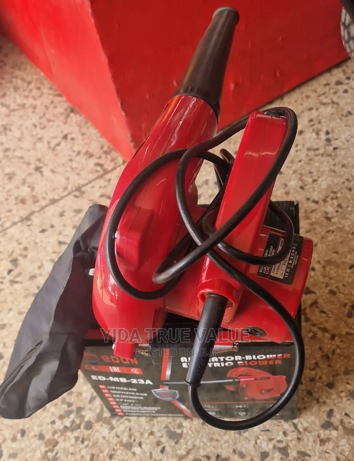 Blower Edon 500w 23A