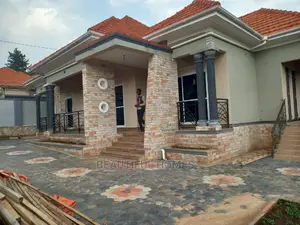 Furnished 4bdrm Bungalow in Kira for Sale