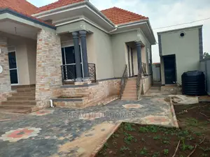 Furnished 4bdrm Bungalow in Kira for Sale