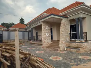 Furnished 4bdrm Bungalow in Kira for Sale