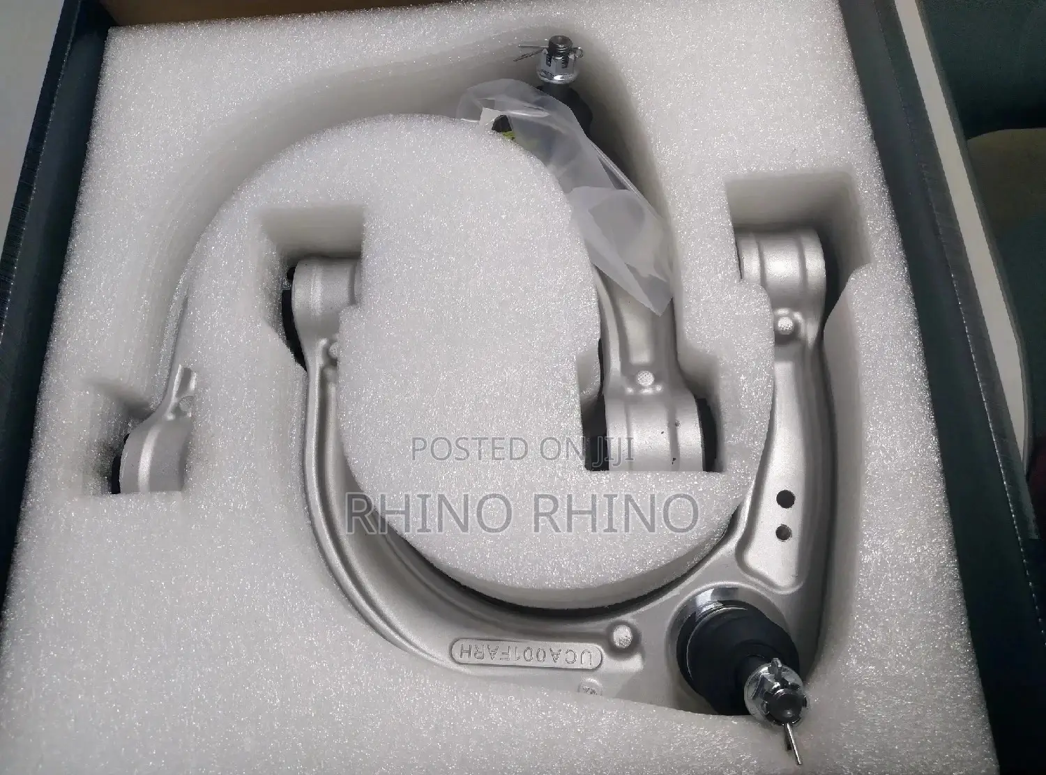 Upper Control Arms