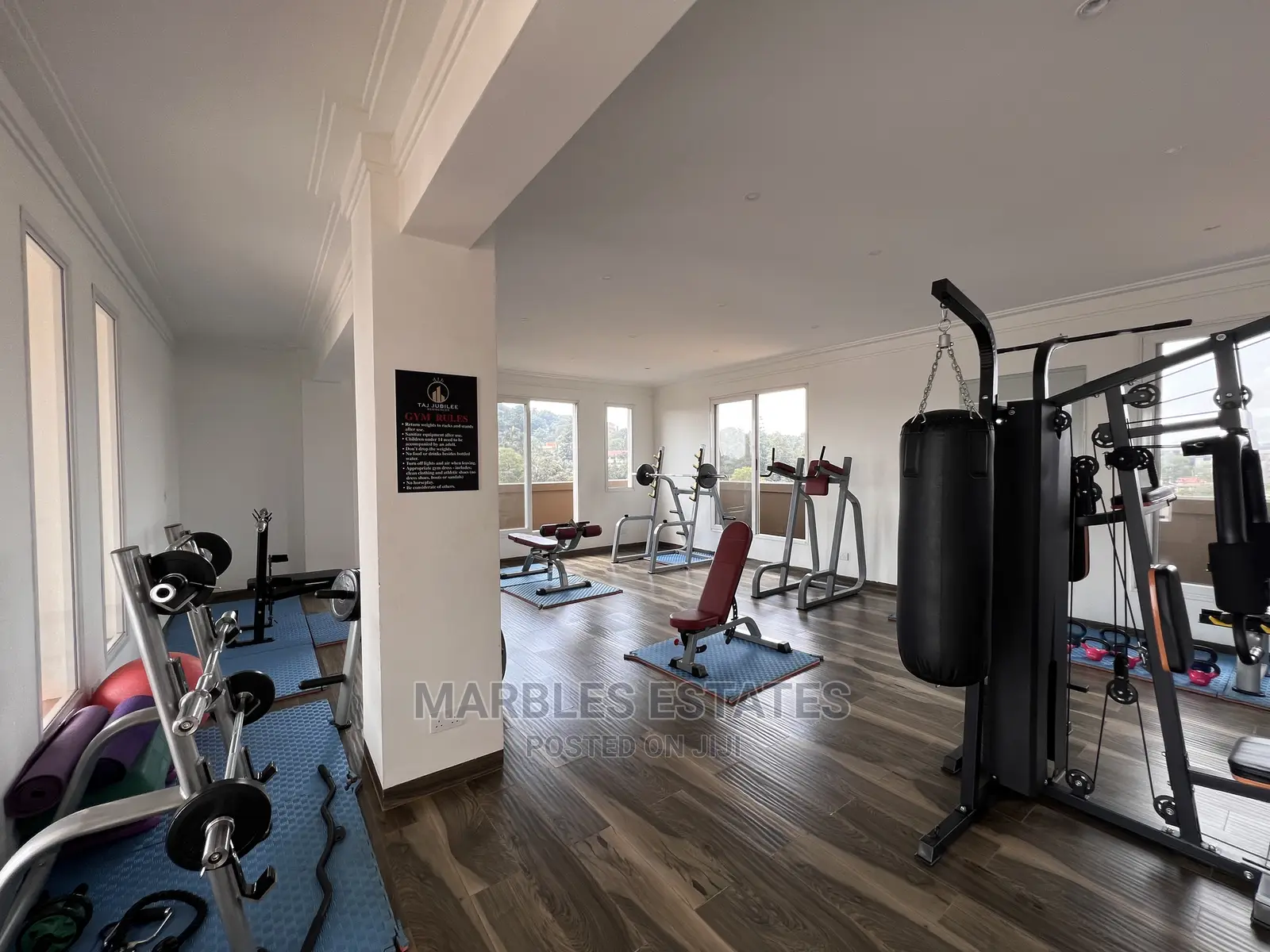 Furnished 4bdrm Apartment in Kololo, Central Division for Rent