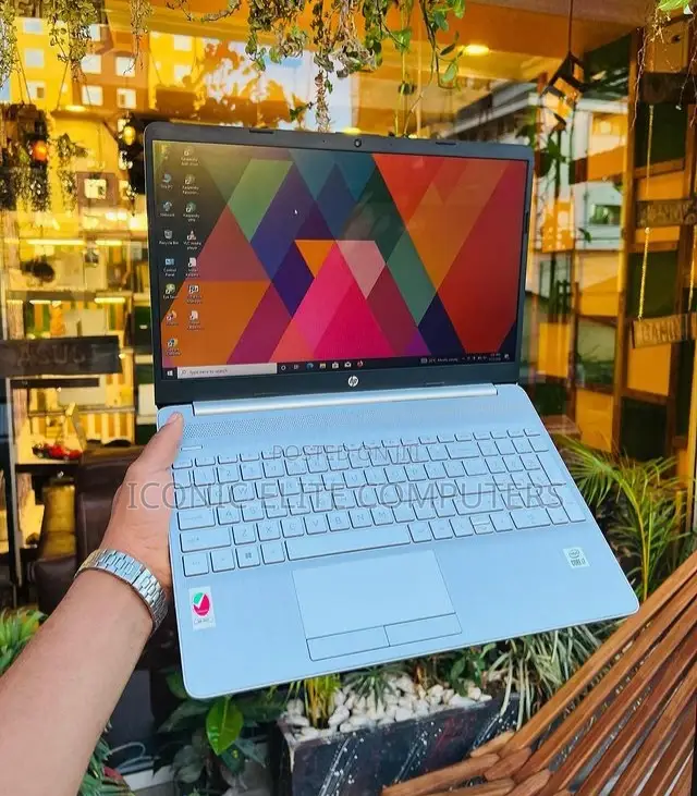 New Laptop HP 15 16GB Intel Core I7 HDD+SSD 512GB