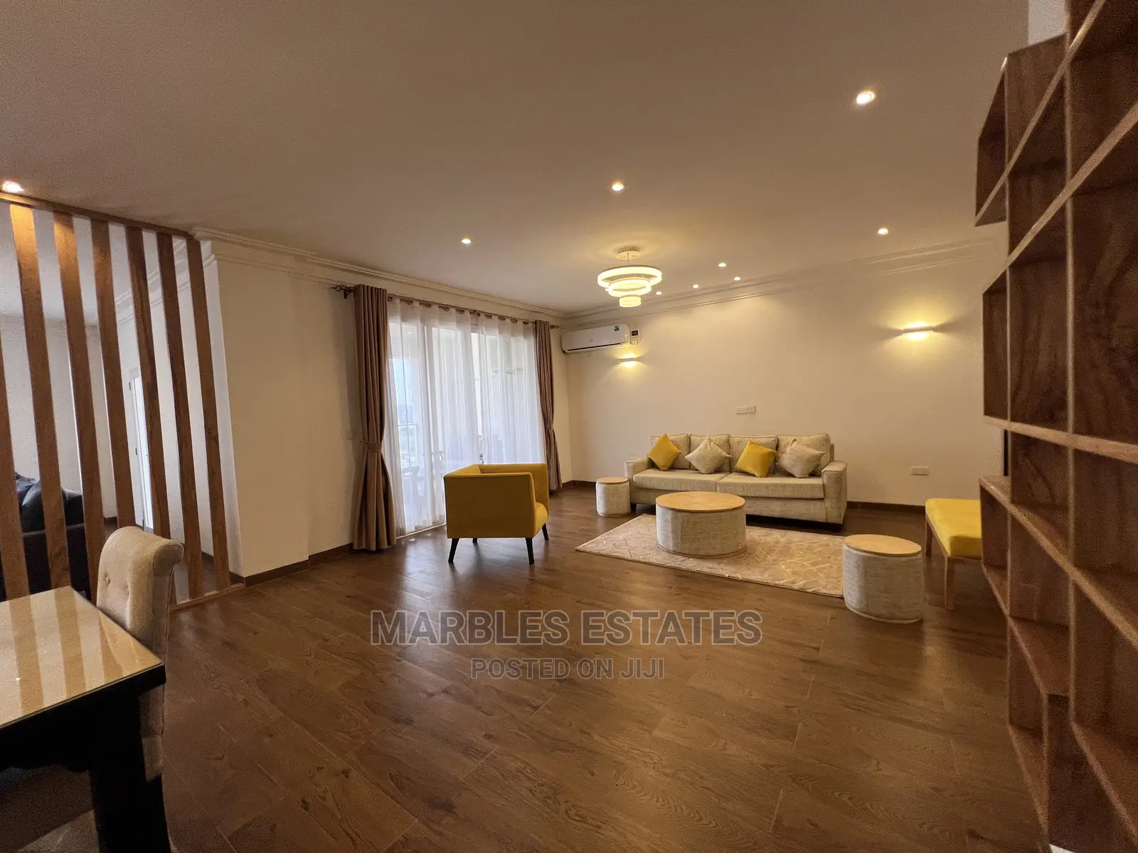 Furnished 4bdrm Apartment in Kololo, Central Division for Rent