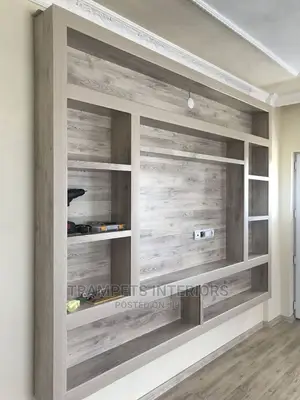 Gypsum Wall Unit Design Call