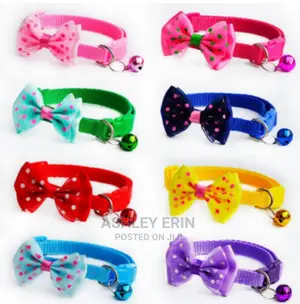 High Grade Cat/Dog Collars-(Full Set)