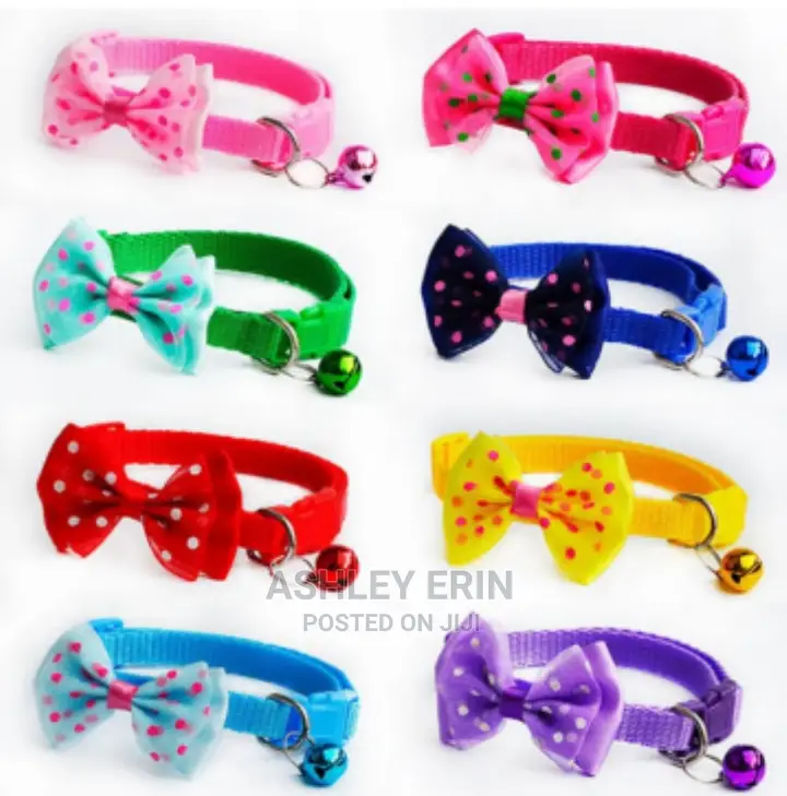 High Grade Cat/Dog Collars-(Full Set)