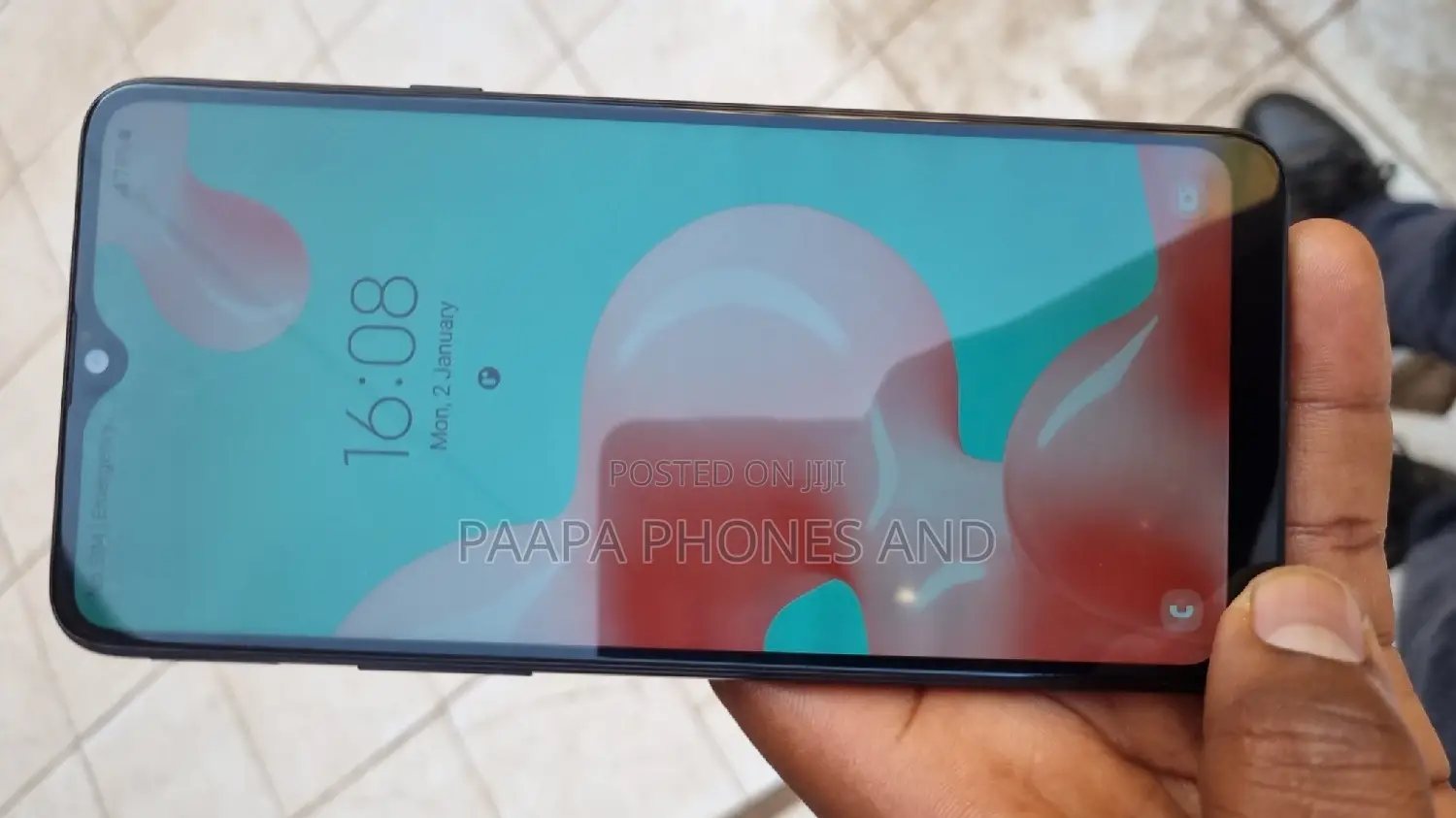 Samsung Galaxy A20s 32 GB Black
