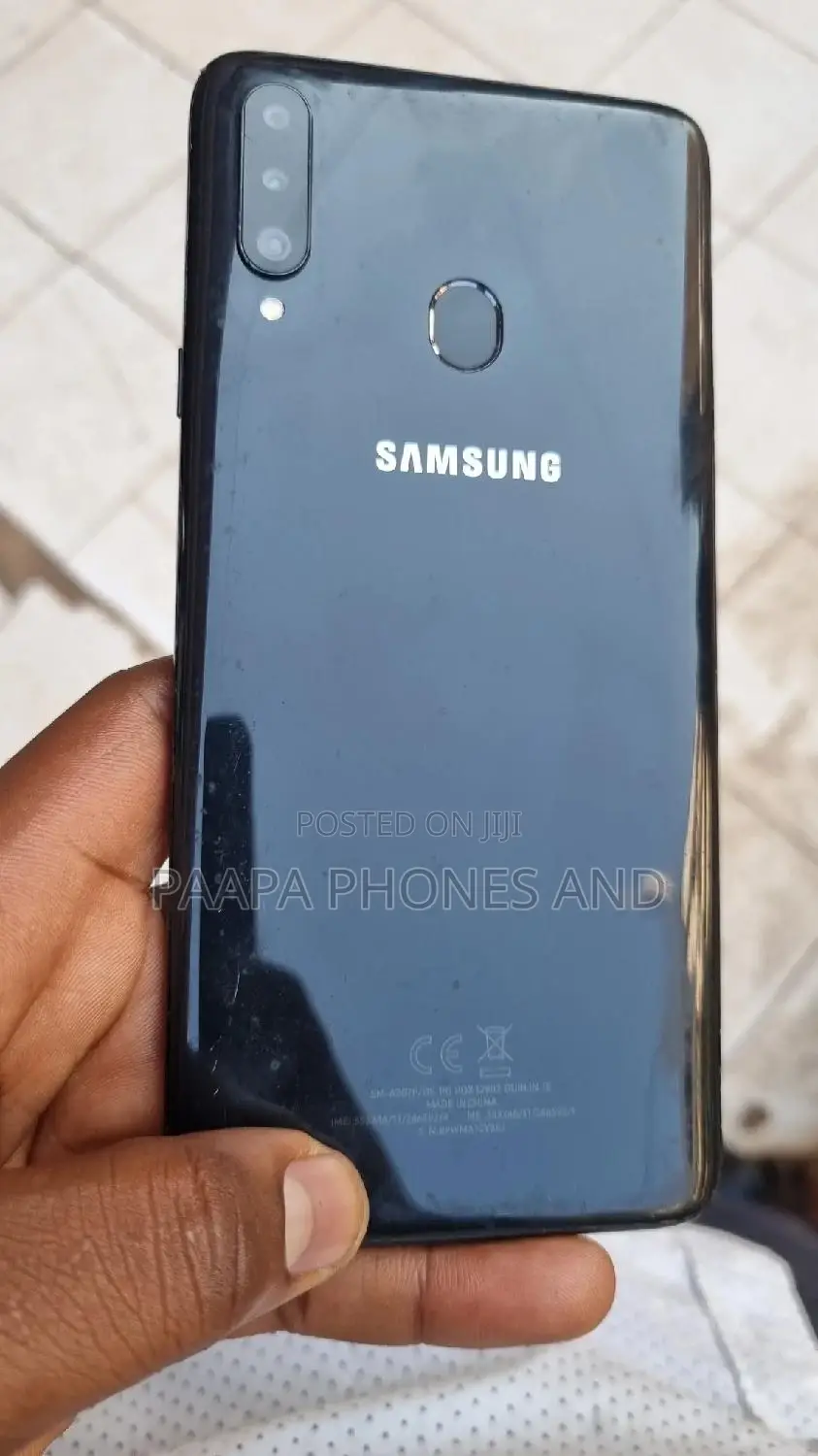 Samsung Galaxy A20s 32 GB Black
