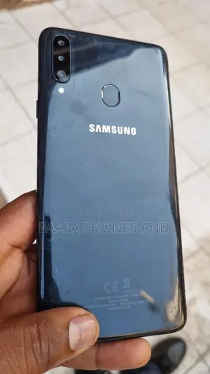 Samsung Galaxy A20s 32 GB Black