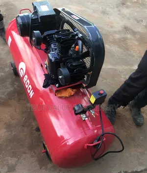 300litre Air Compressor Heavy Duty Edon