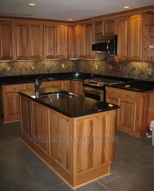 Trampets Kitchen Cabinets Call