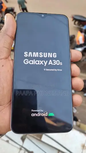 Samsung Galaxy A30s 64 GB White