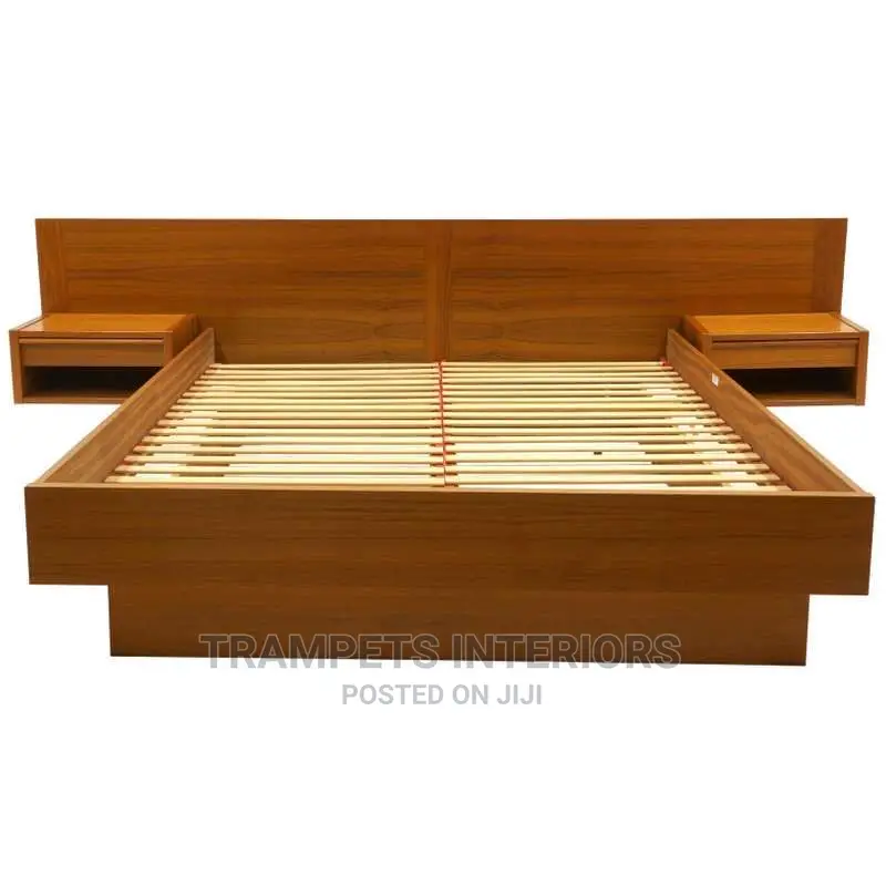 Wooden Vanished Beds