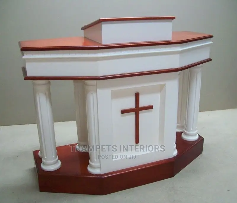 Modern Pulpit Design Call