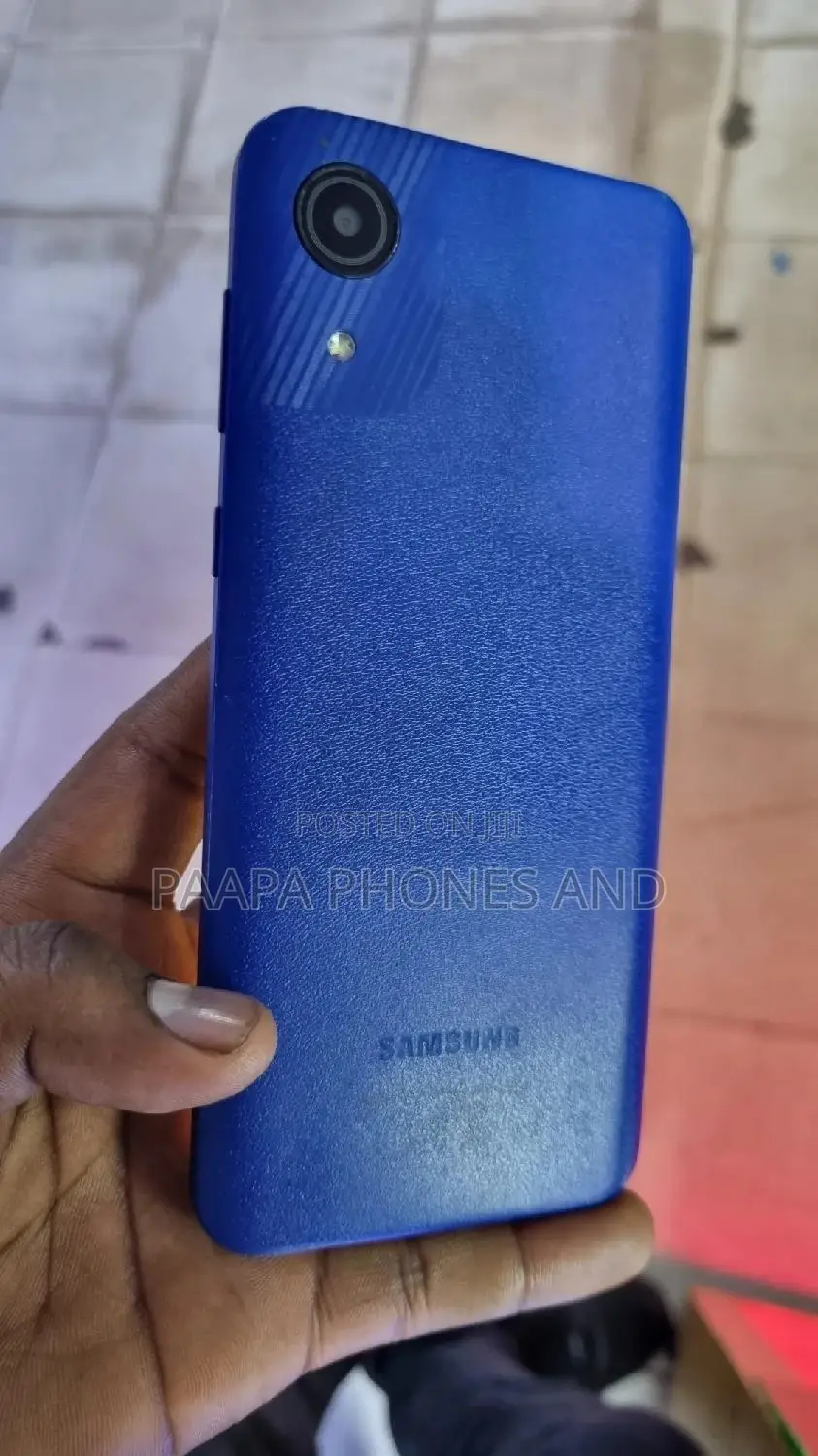 Samsung Galaxy A03 Core 32 GB Blue