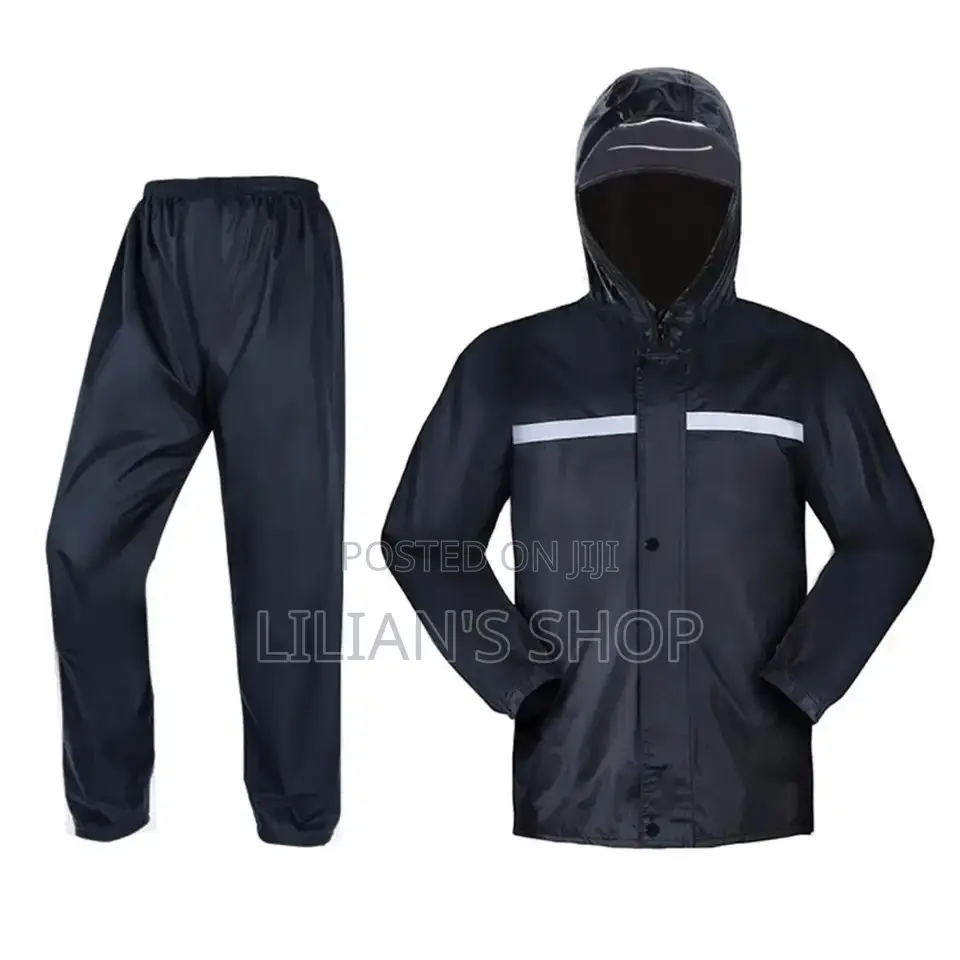 Rain Pant and Jacket(Suit)