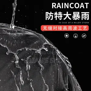 Rain Coat Suit