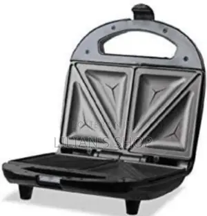 Hoffman Waffles Sandwich and Grill Pan 3 In1