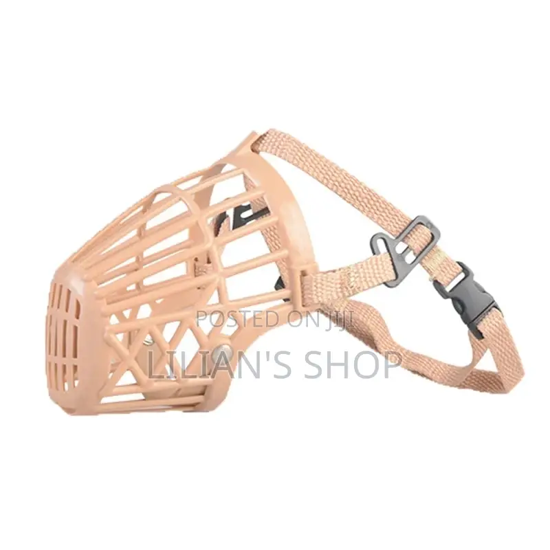 High Quality Dog Muzzle