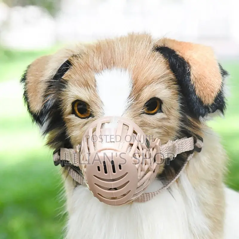 High Quality Dog Muzzle